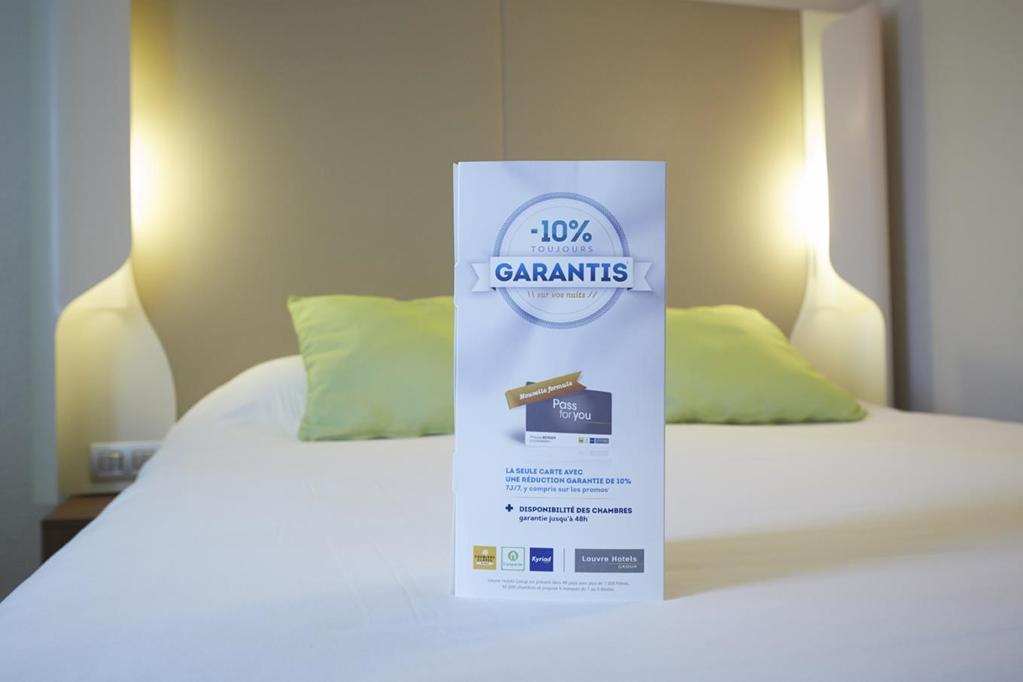 Campanile Paris Est - Hotel