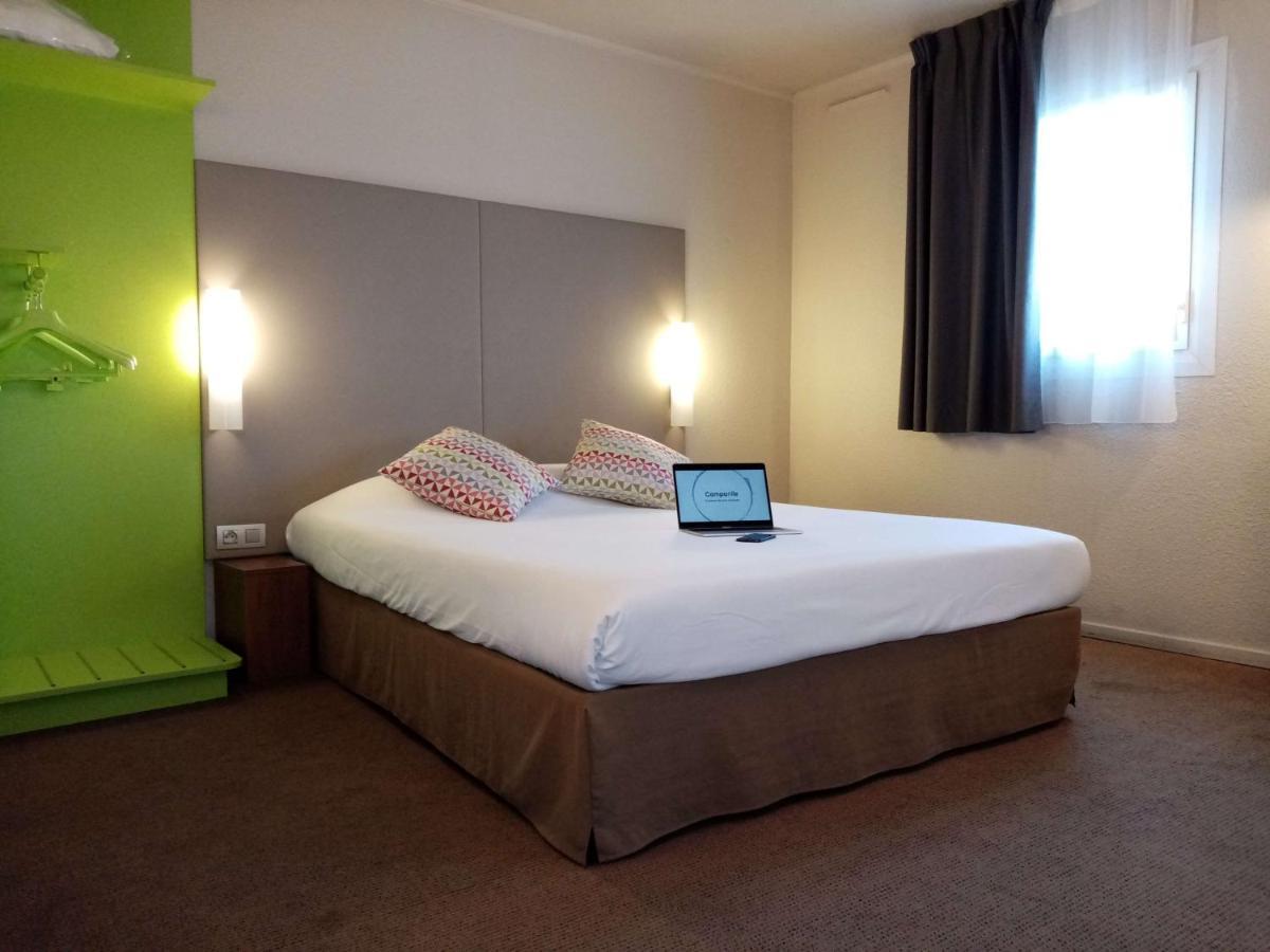 Campanile Paris Est -