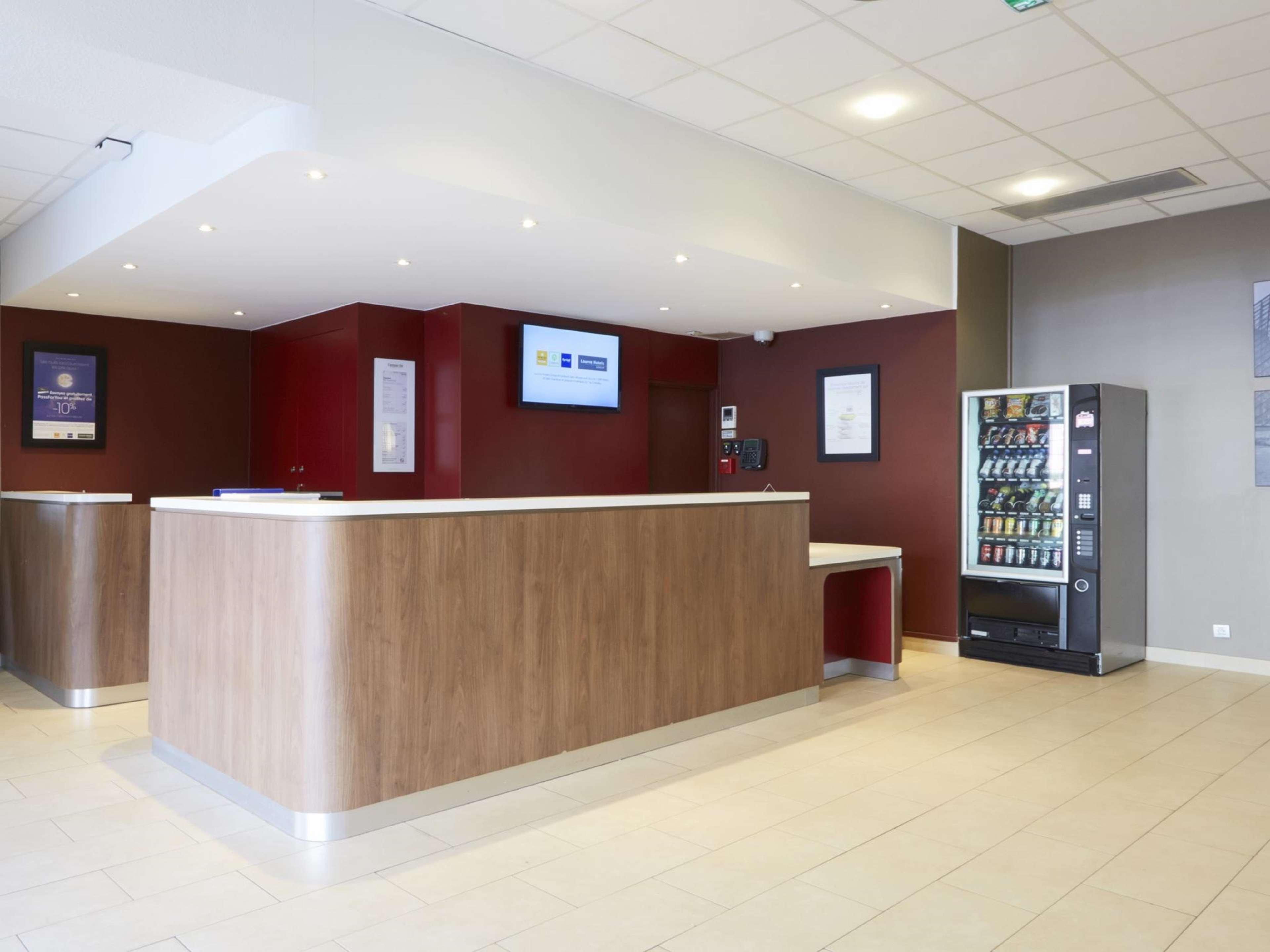 Campanile Paris Est - 3*
