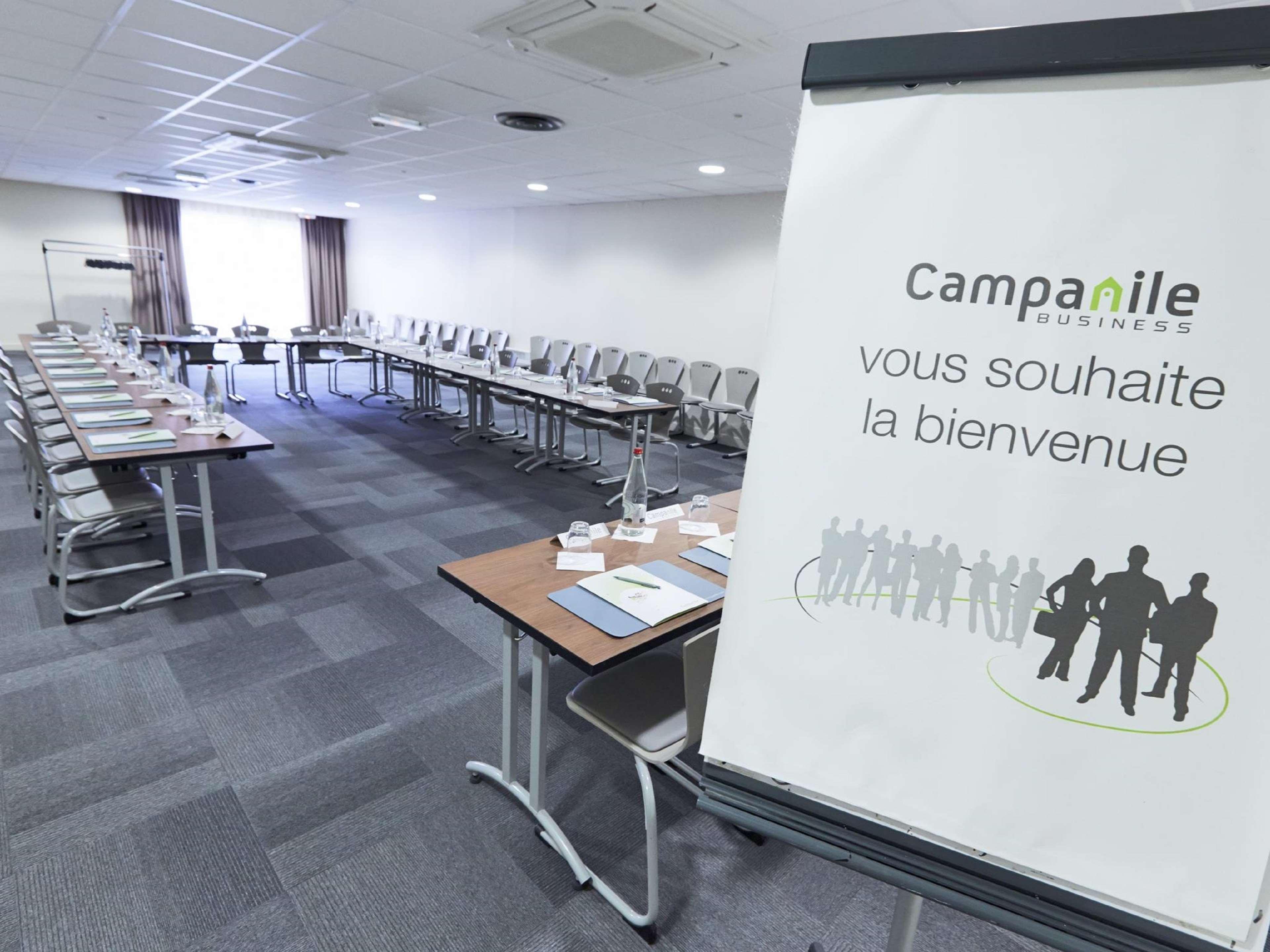 Campanile Paris Est - 3*