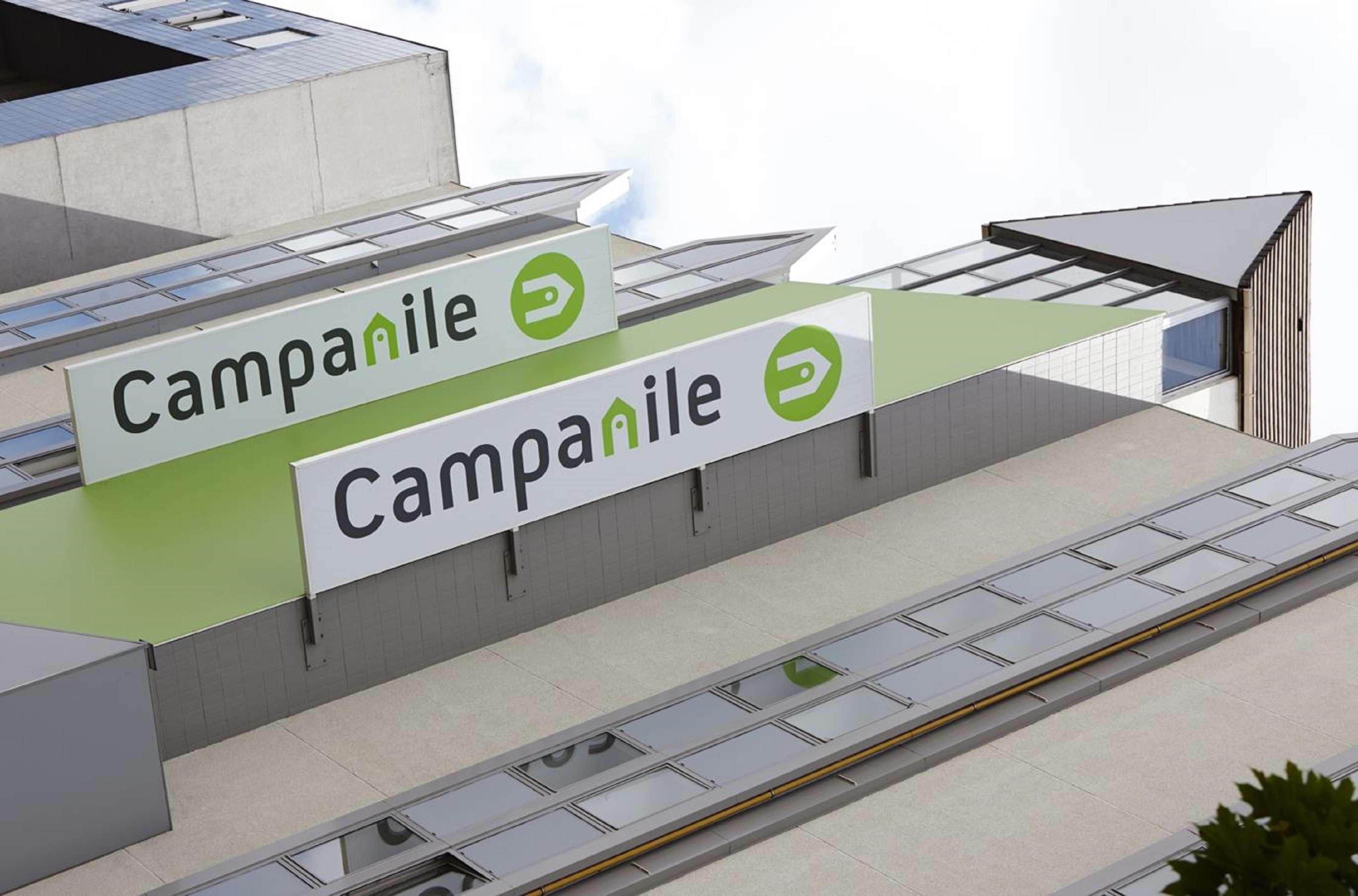 Campanile Paris Est - Hotel