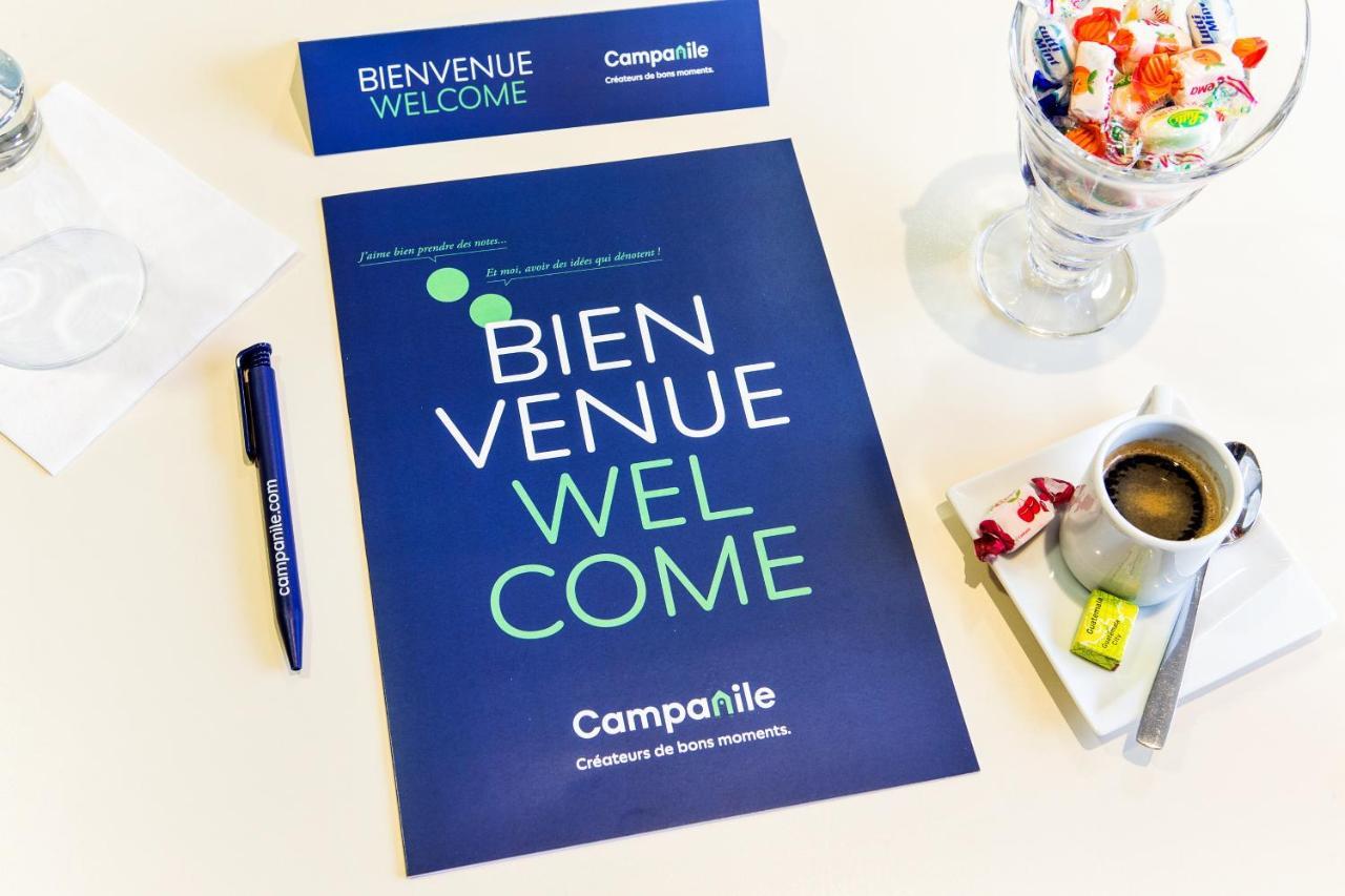 Campanile Paris Est - Hotel Pantin