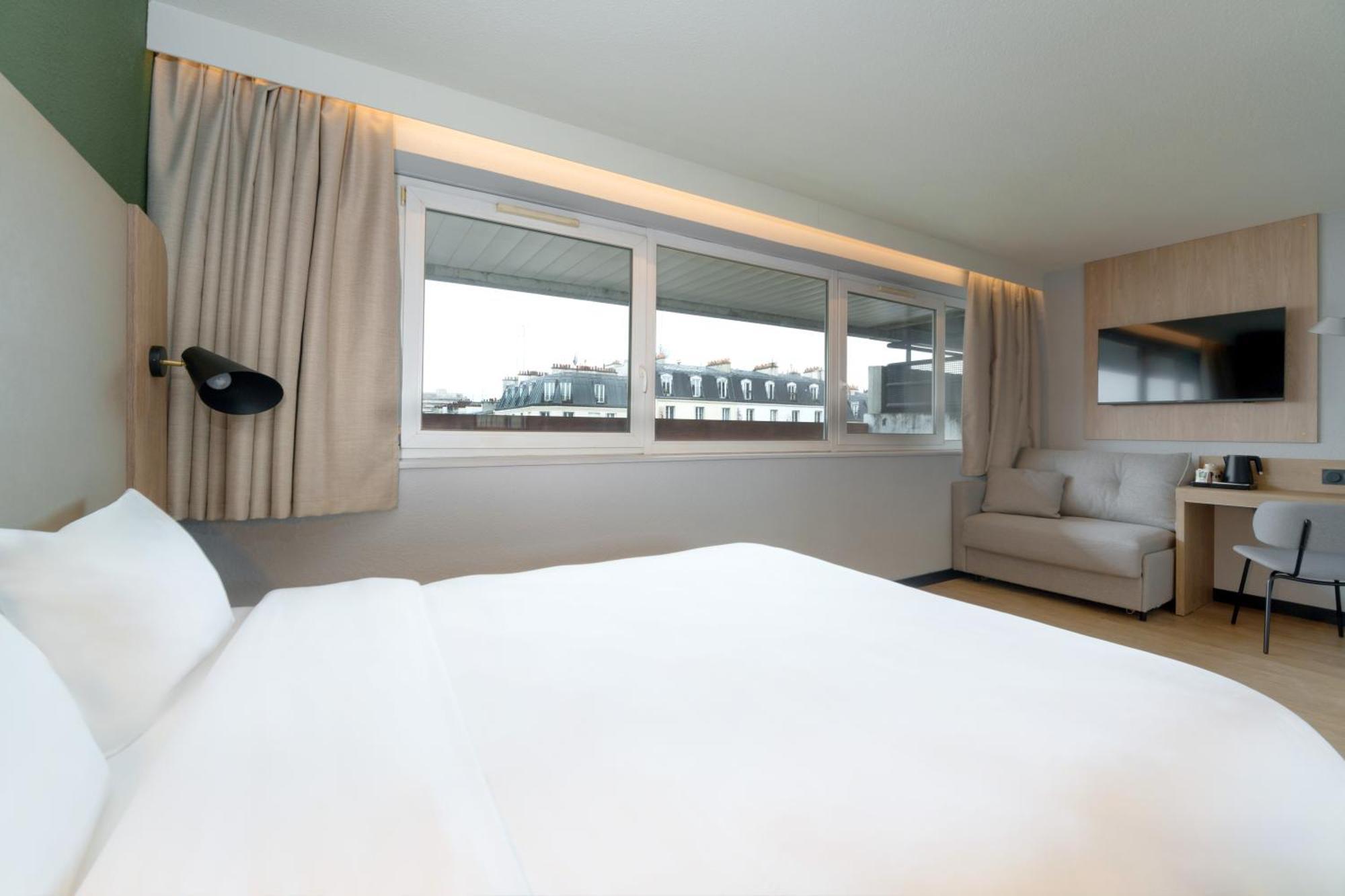 Hotel Campanile Paris Est -