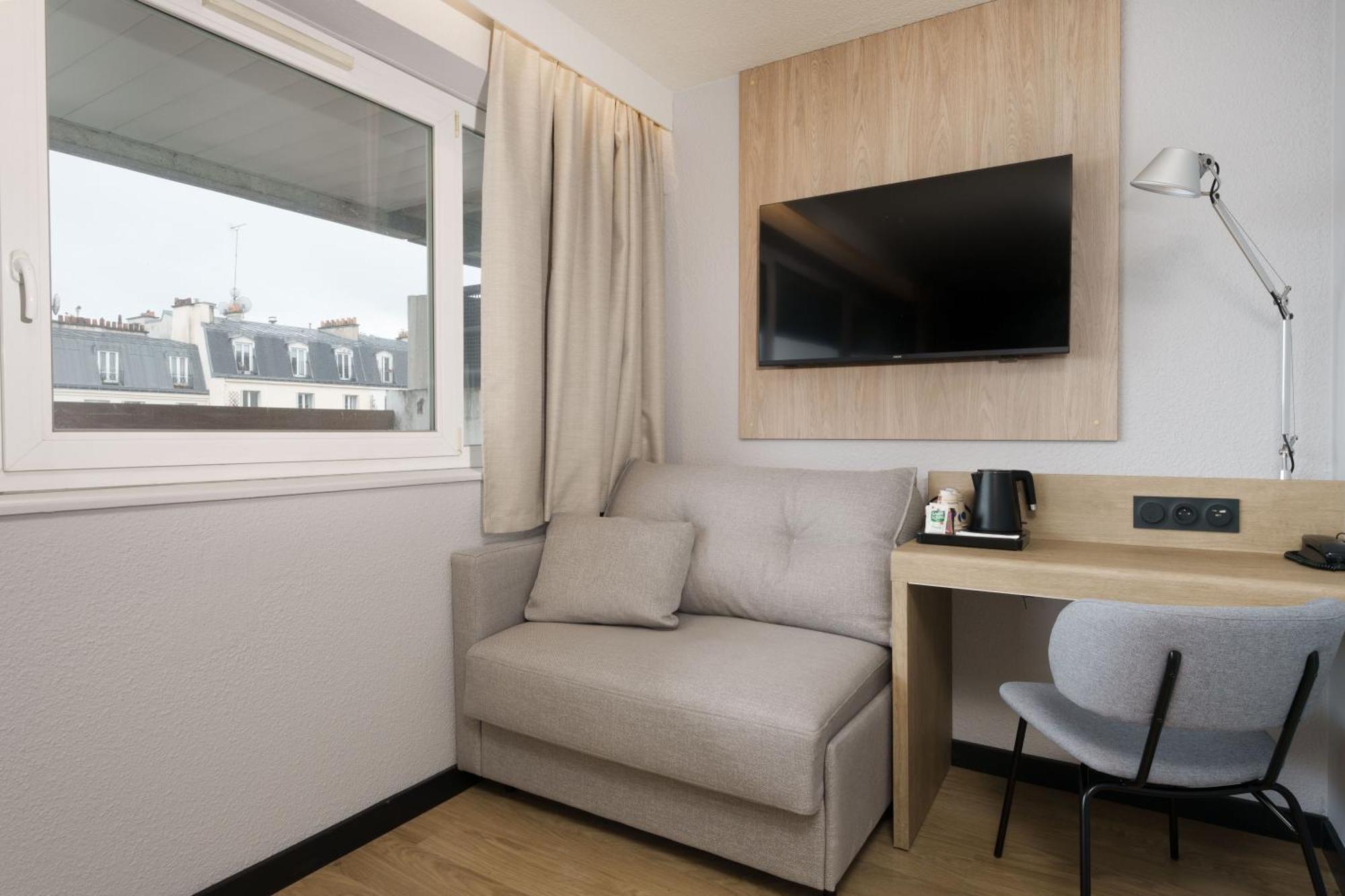 Hotel Campanile Paris Est - Pantin