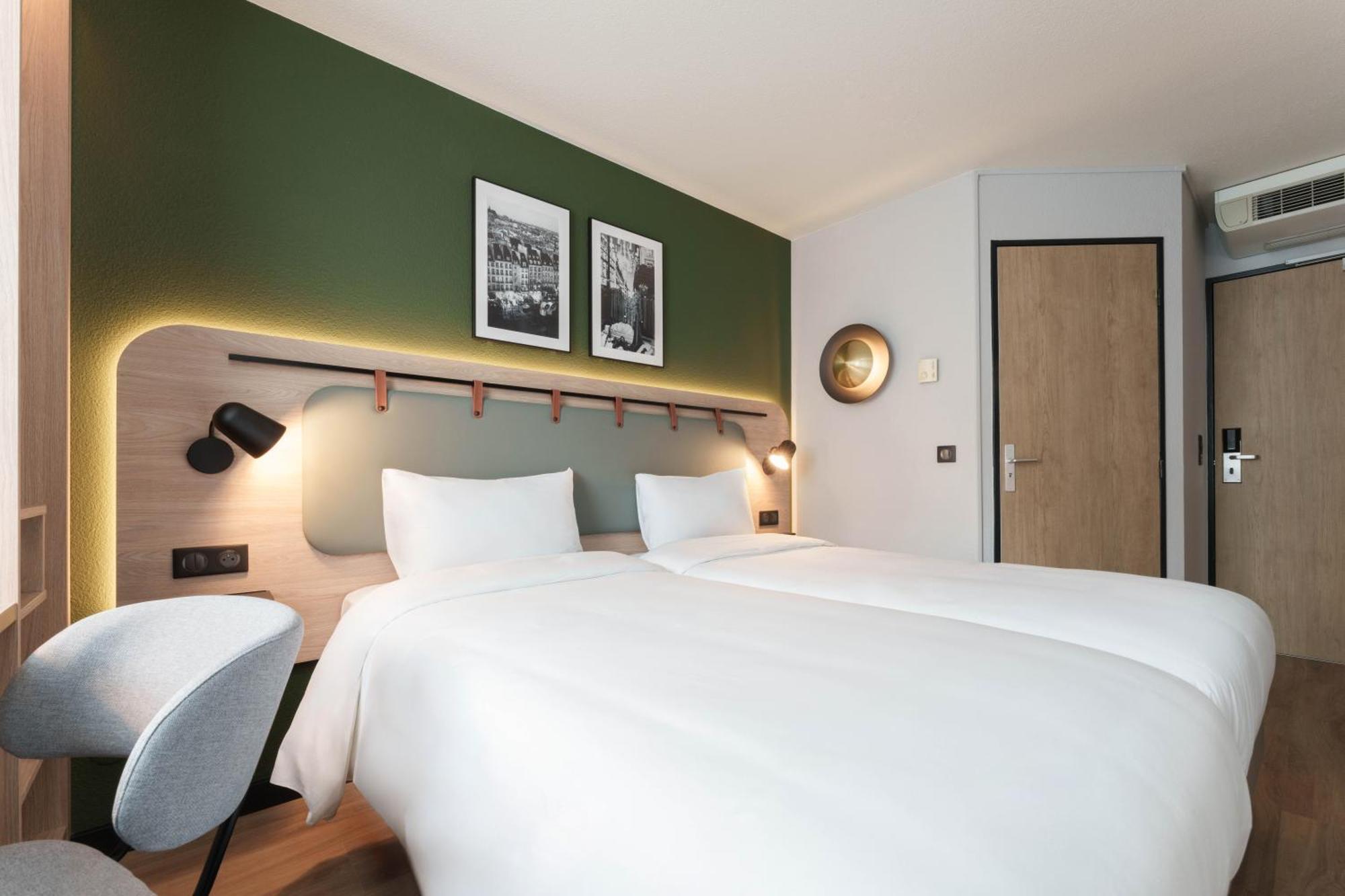 Hotel Campanile Paris Est -